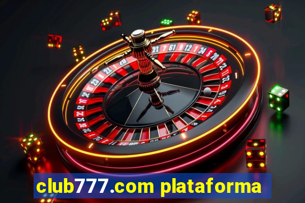 club777.com plataforma